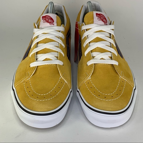 NEW Vans Sk8-Low “PB & J” Unisex 9.5/11 - Picture 5 of 12
